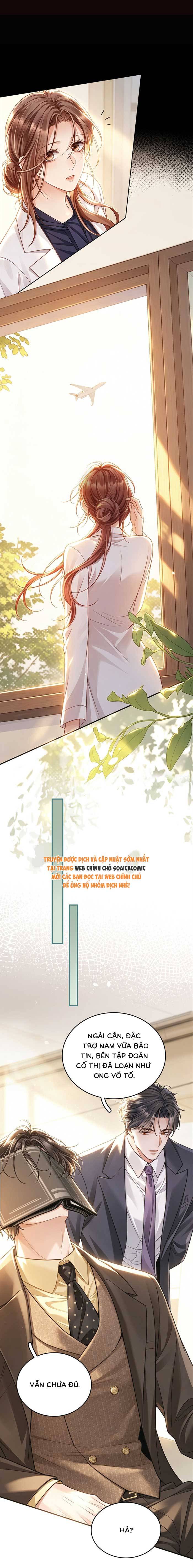 Sau Ly Hôn, Hạnh Phúc Gõ Cửa - Chap 8 - Trang 2