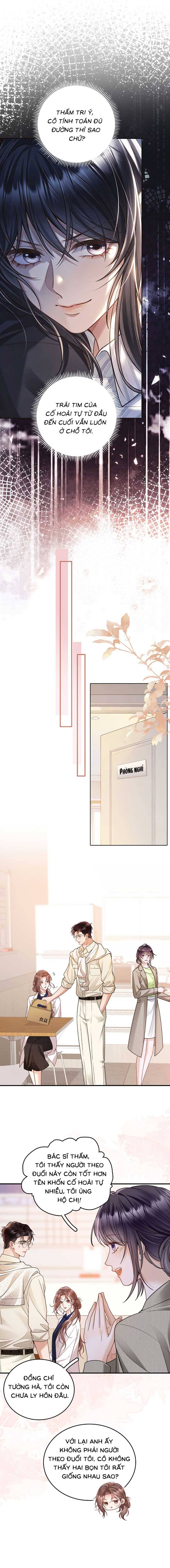 Sau Ly Hôn, Hạnh Phúc Gõ Cửa - Chap 8 - Trang 11