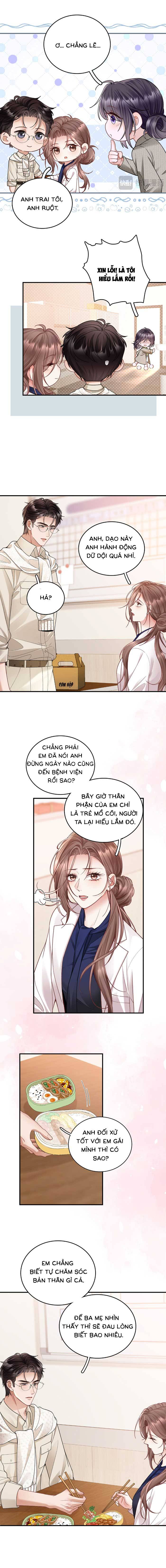Sau Ly Hôn, Hạnh Phúc Gõ Cửa - Chap 8 - Trang 12