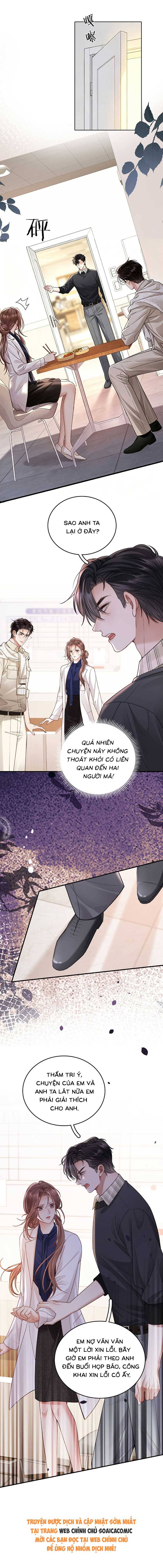 Sau Ly Hôn, Hạnh Phúc Gõ Cửa - Chap 8 - Trang 13
