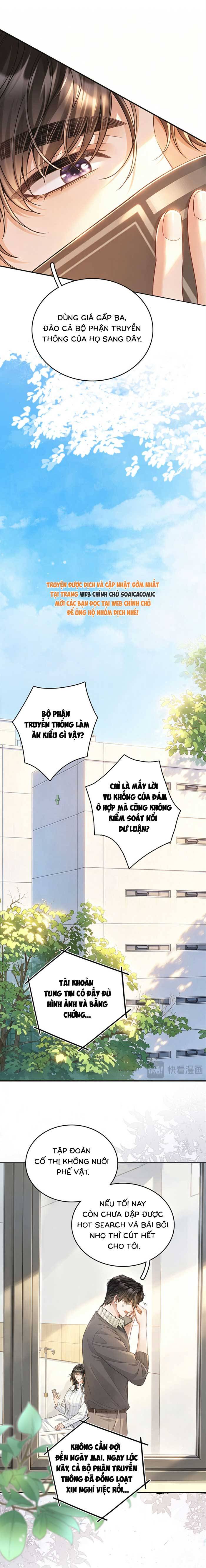 Sau Ly Hôn, Hạnh Phúc Gõ Cửa - Chap 8 - Trang 3