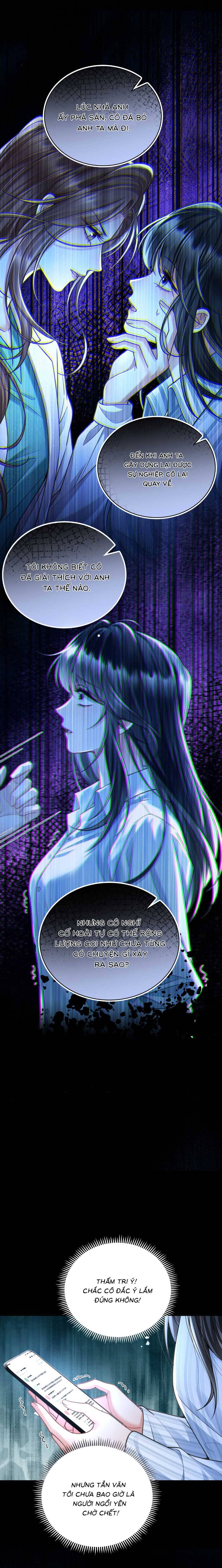 Sau Ly Hôn, Hạnh Phúc Gõ Cửa - Chap 8 - Trang 5