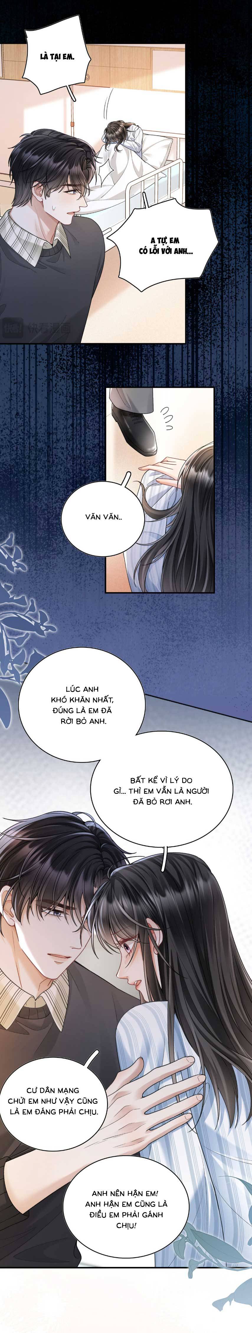 Sau Ly Hôn, Hạnh Phúc Gõ Cửa - Chap 8 - Trang 6