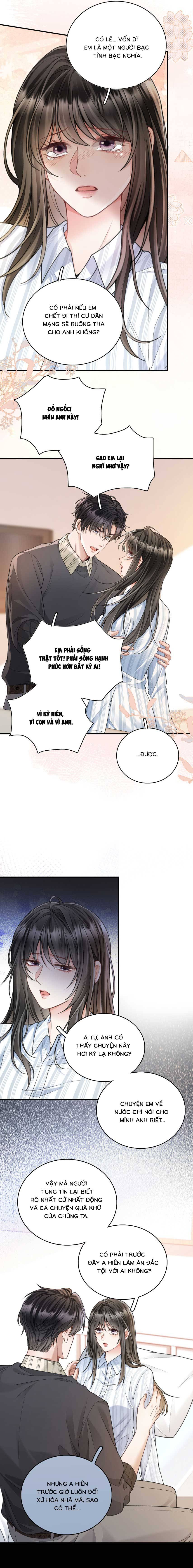Sau Ly Hôn, Hạnh Phúc Gõ Cửa - Chap 8 - Trang 7