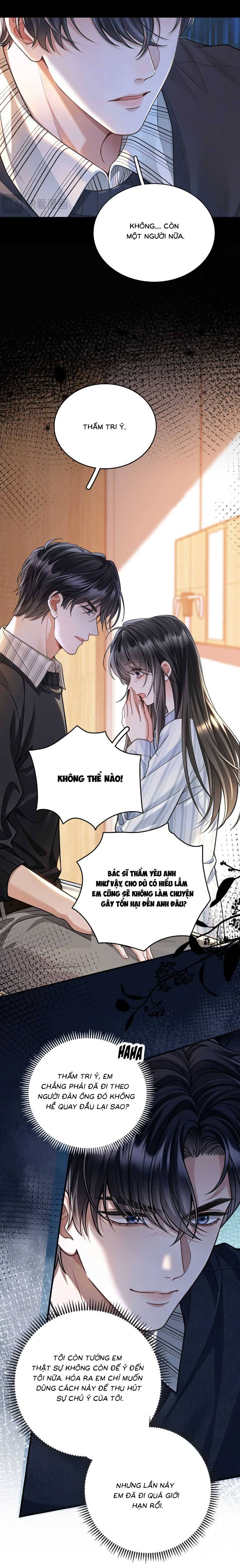 Sau Ly Hôn, Hạnh Phúc Gõ Cửa - Chap 8 - Trang 8