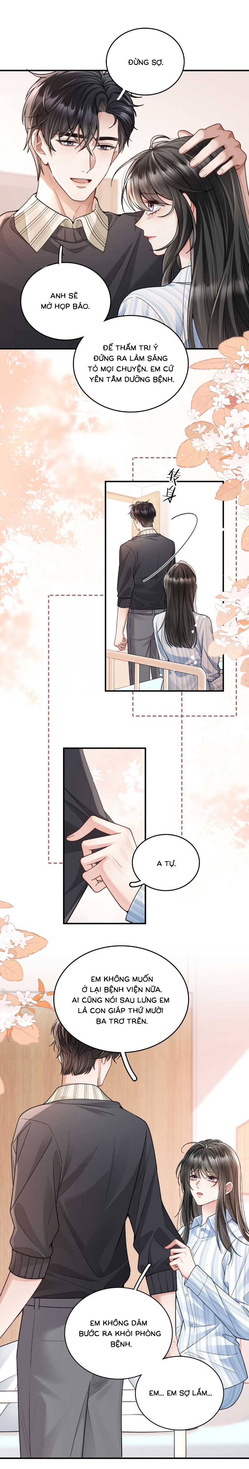 Sau Ly Hôn, Hạnh Phúc Gõ Cửa - Chap 8 - Trang 9