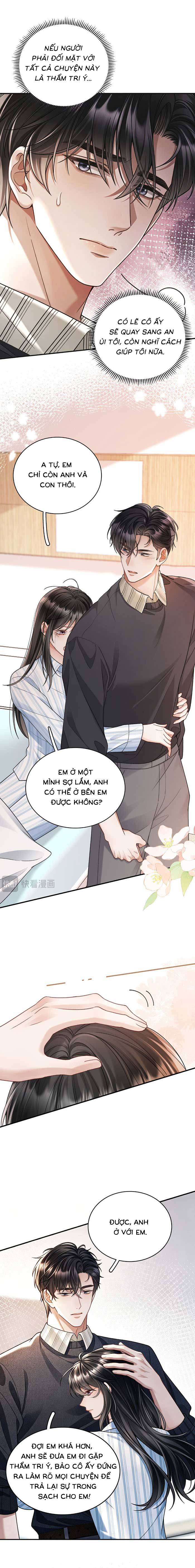 Sau Ly Hôn, Hạnh Phúc Gõ Cửa - Chap 8 - Trang 10