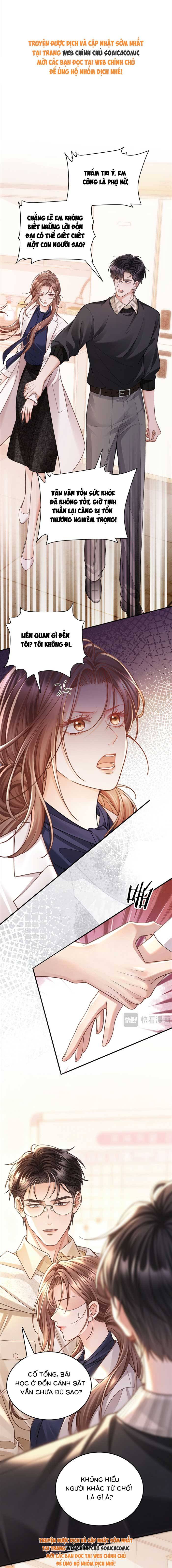 Sau Ly Hôn, Hạnh Phúc Gõ Cửa - Chap 9 - Trang 1