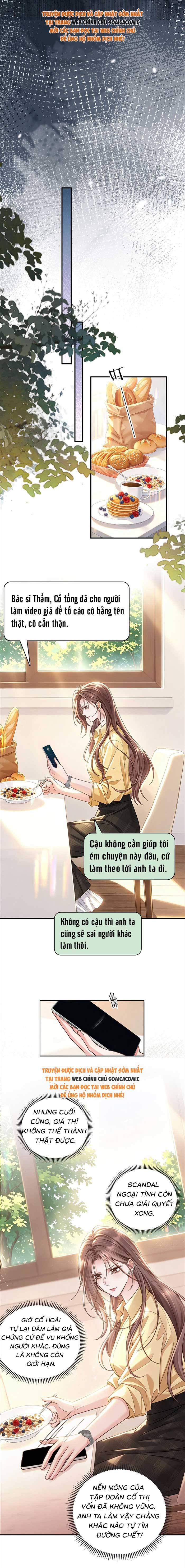 Sau Ly Hôn, Hạnh Phúc Gõ Cửa - Chap 9 - Trang 11
