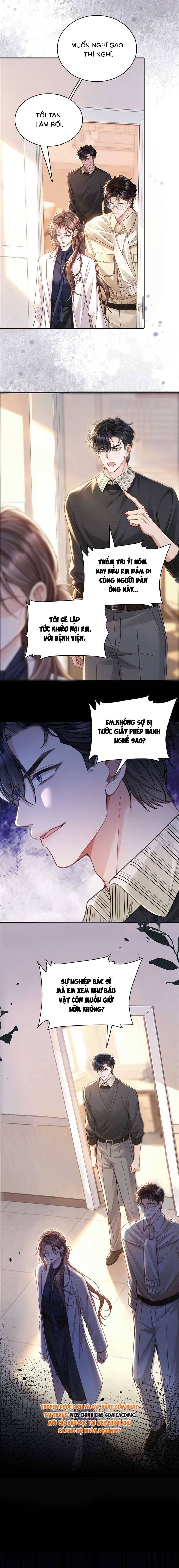 Sau Ly Hôn, Hạnh Phúc Gõ Cửa - Chap 9 - Trang 3