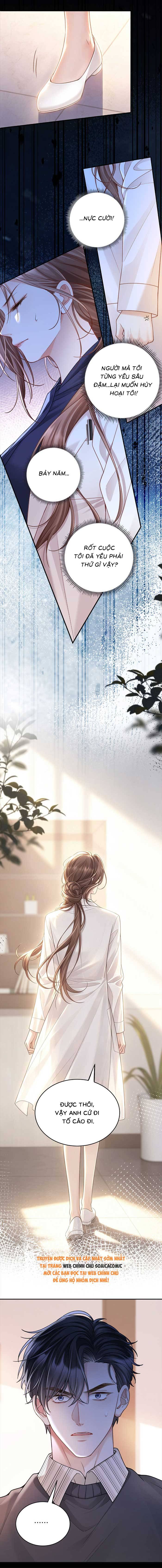 Sau Ly Hôn, Hạnh Phúc Gõ Cửa - Chap 9 - Trang 4