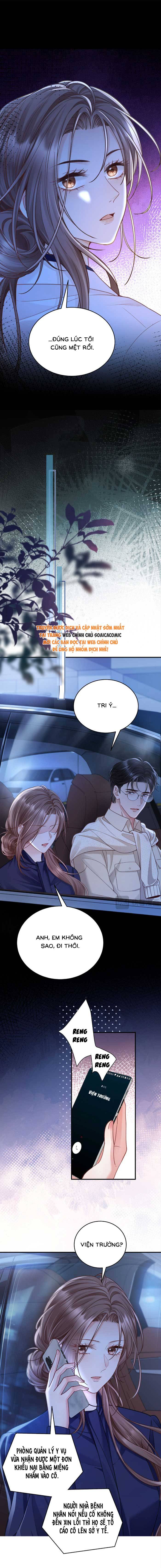 Sau Ly Hôn, Hạnh Phúc Gõ Cửa - Chap 9 - Trang 5