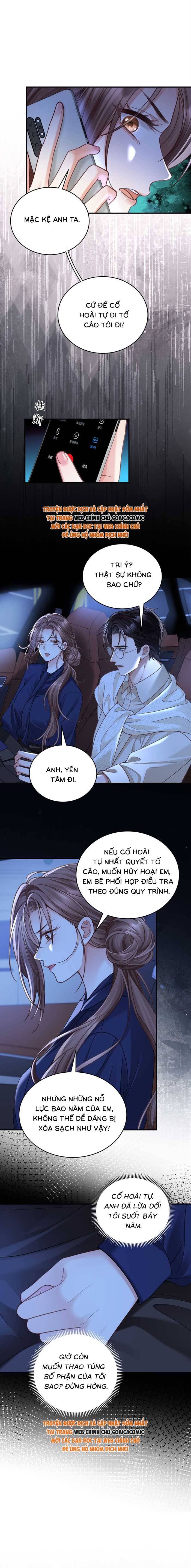 Sau Ly Hôn, Hạnh Phúc Gõ Cửa - Chap 9 - Trang 6