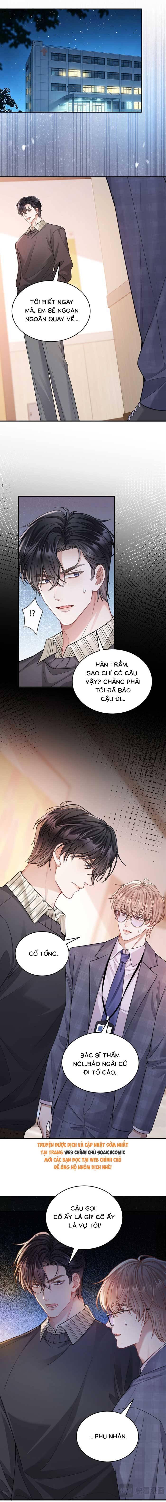 Sau Ly Hôn, Hạnh Phúc Gõ Cửa - Chap 9 - Trang 7