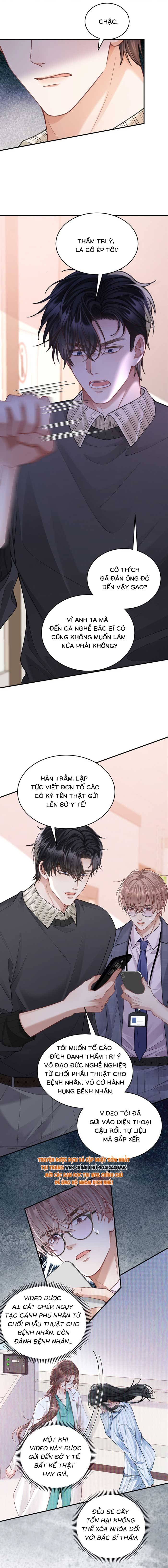 Sau Ly Hôn, Hạnh Phúc Gõ Cửa - Chap 9 - Trang 8