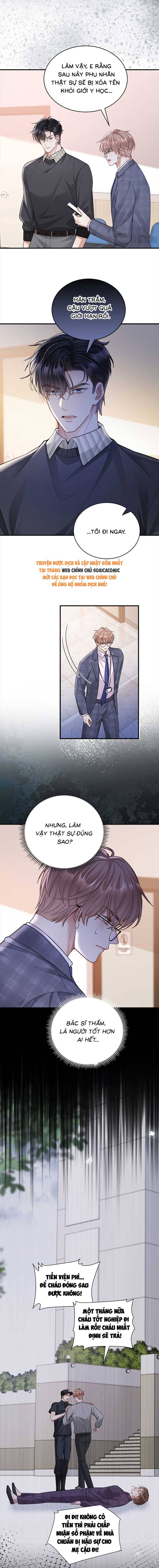 Sau Ly Hôn, Hạnh Phúc Gõ Cửa - Chap 9 - Trang 9