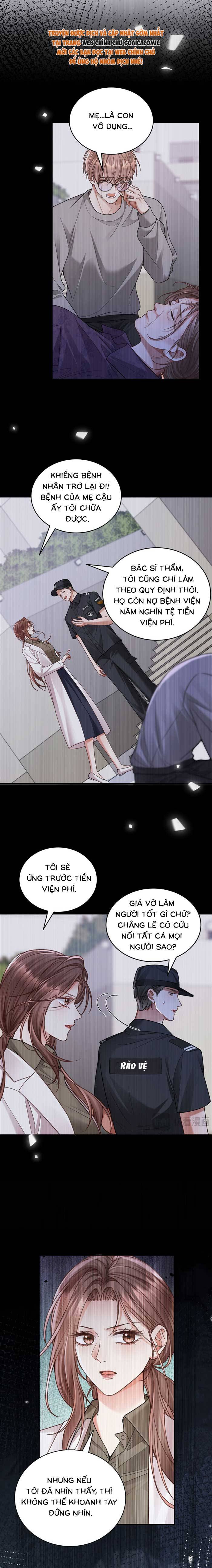 Sau Ly Hôn, Hạnh Phúc Gõ Cửa - Chap 9 - Trang 10