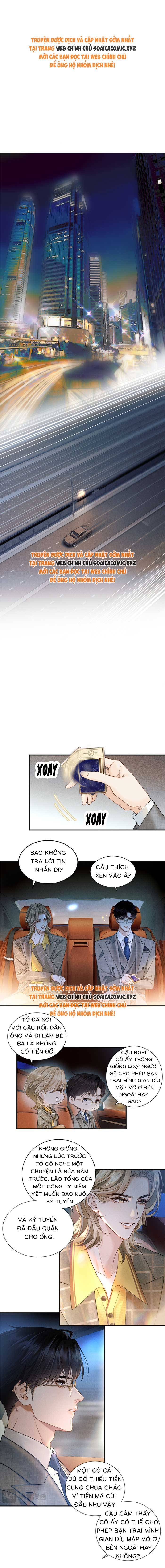 Say Đắm - Chap 11 - Trang 1