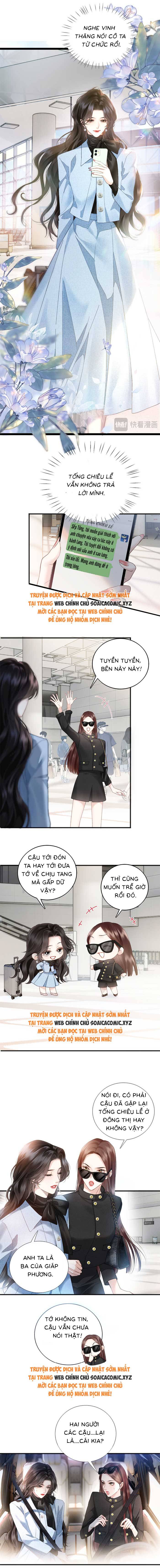 Say Đắm - Chap 11 - Trang 3