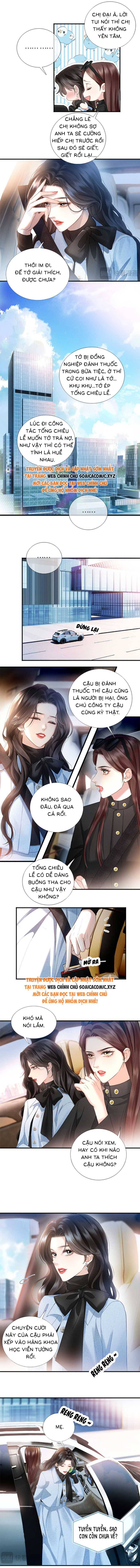 Say Đắm - Chap 11 - Trang 4
