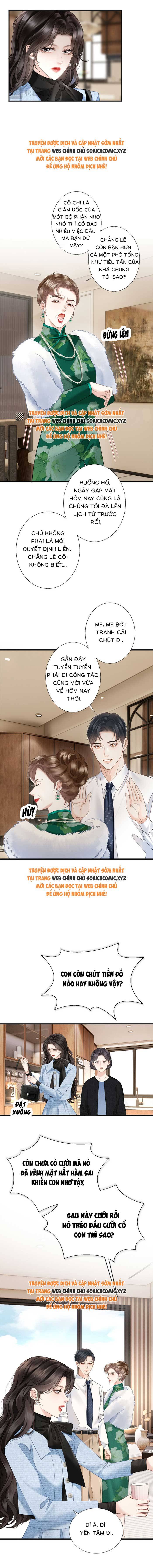 Say Đắm - Chap 12 - Trang 3