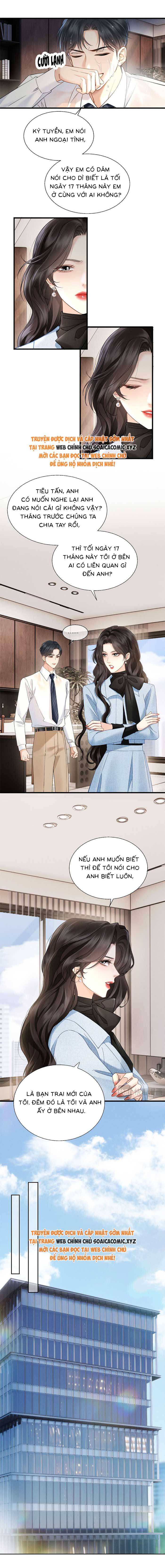 Say Đắm - Chap 12 - Trang 6