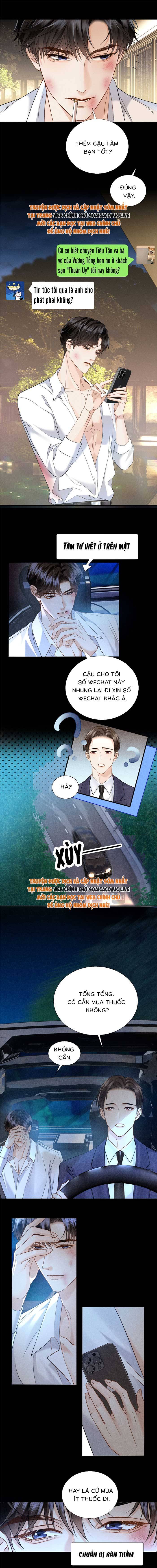 Say Đắm - Chap 14 - Trang 7
