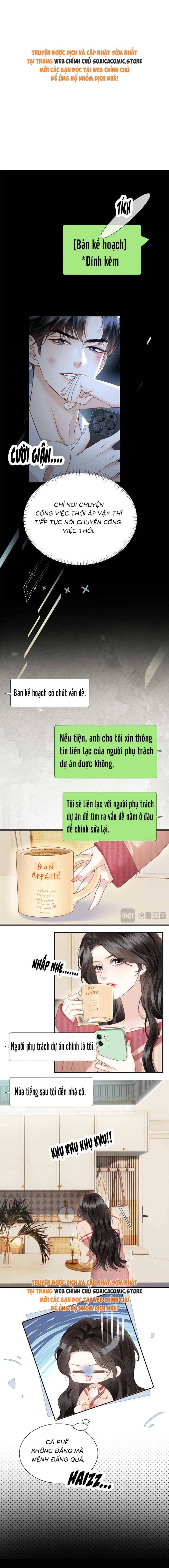Say Đắm - Chap 15 - Trang 1