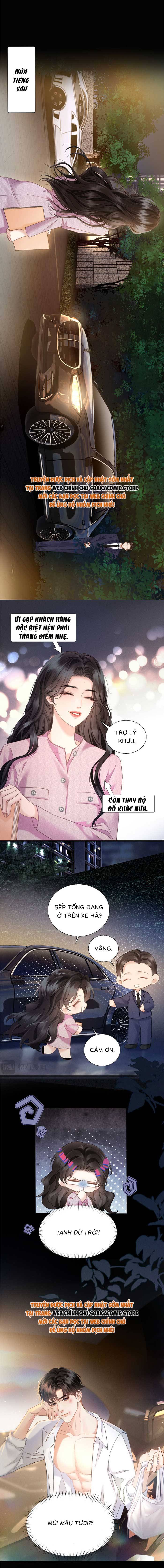 Say Đắm - Chap 15 - Trang 2