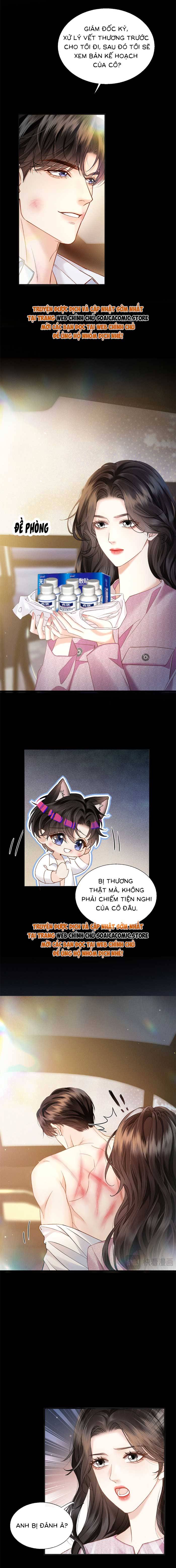 Say Đắm - Chap 15 - Trang 3