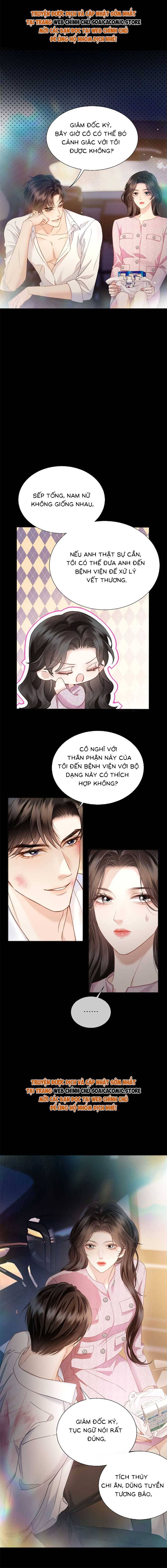 Say Đắm - Chap 15 - Trang 4