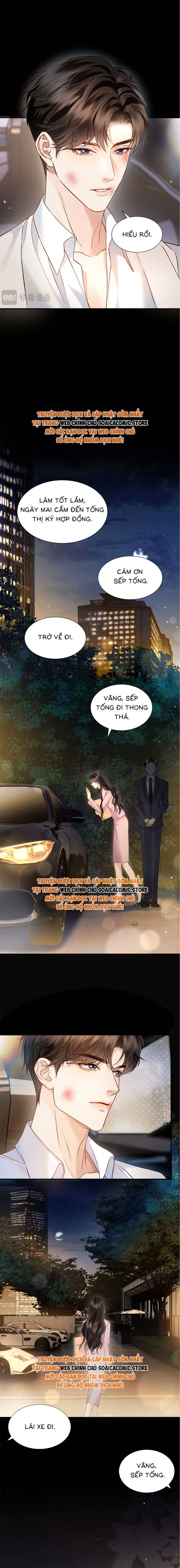 Say Đắm - Chap 16 - Trang 3