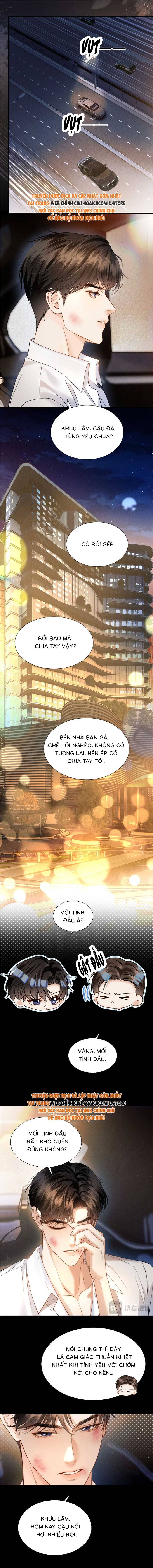 Say Đắm - Chap 16 - Trang 4