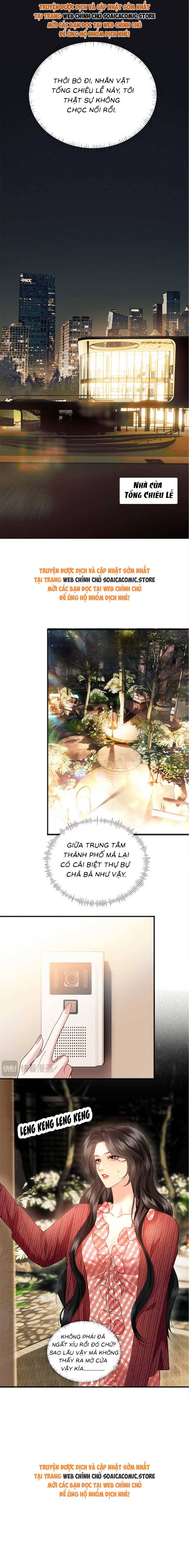 Say Đắm - Chap 16 - Trang 9
