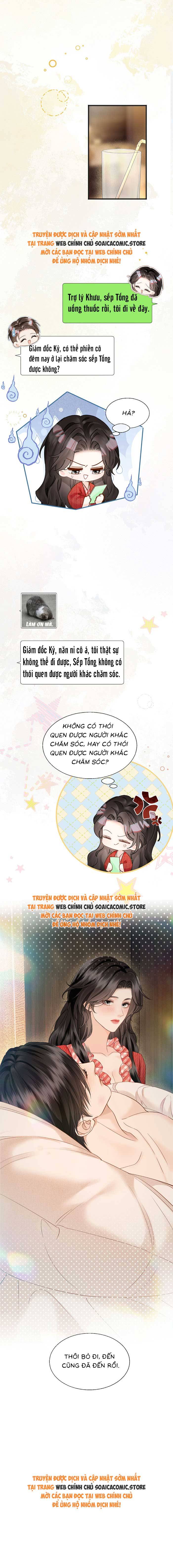 Say Đắm - Chap 17 - Trang 8