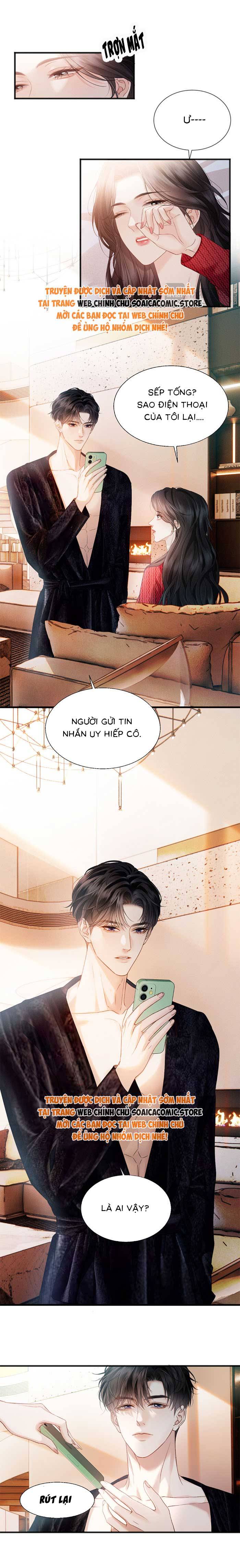 Say Đắm - Chap 18 - Trang 4