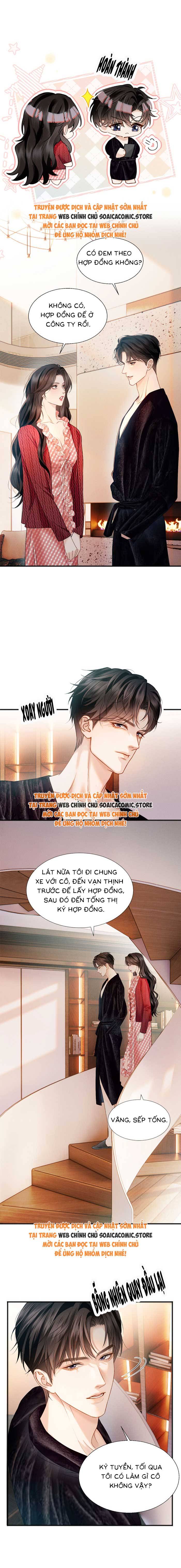 Say Đắm - Chap 18 - Trang 6