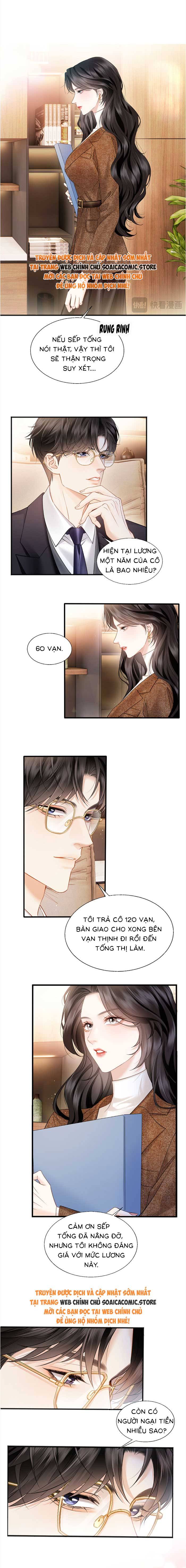 Say Đắm - Chap 19 - Trang 4