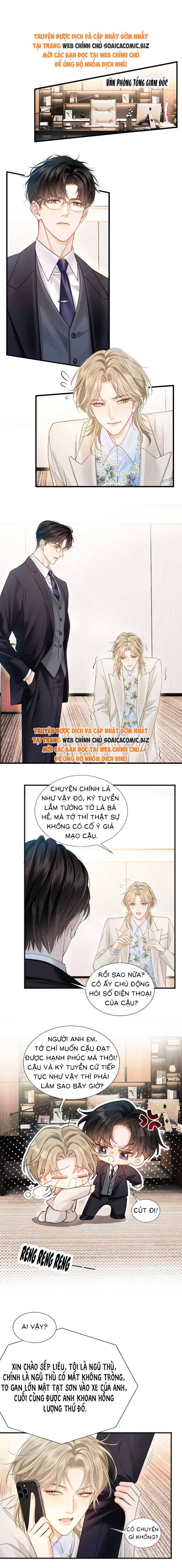 Say Đắm - Chap 20 - Trang 4
