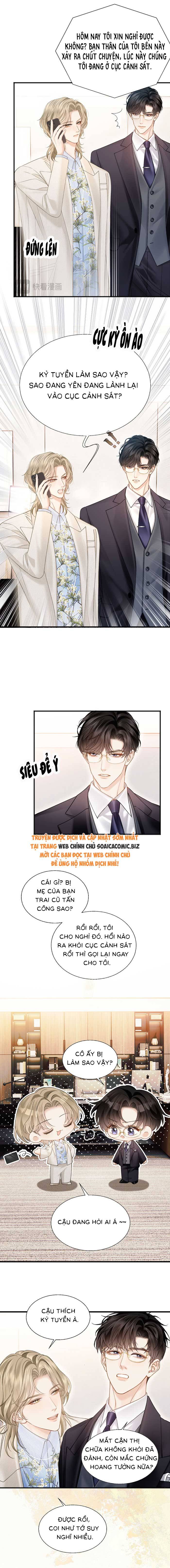 Say Đắm - Chap 20 - Trang 5