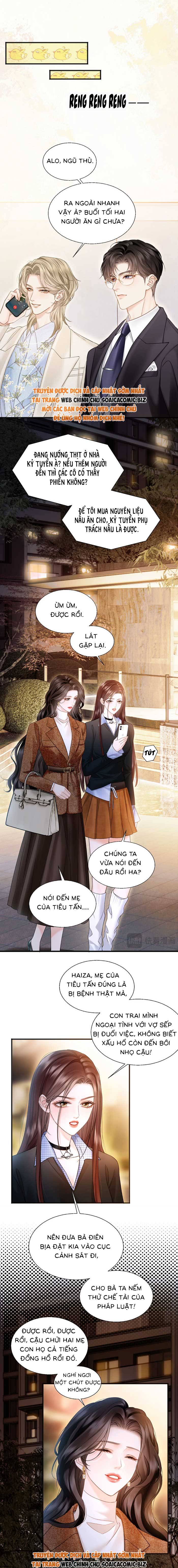 Say Đắm - Chap 20 - Trang 6