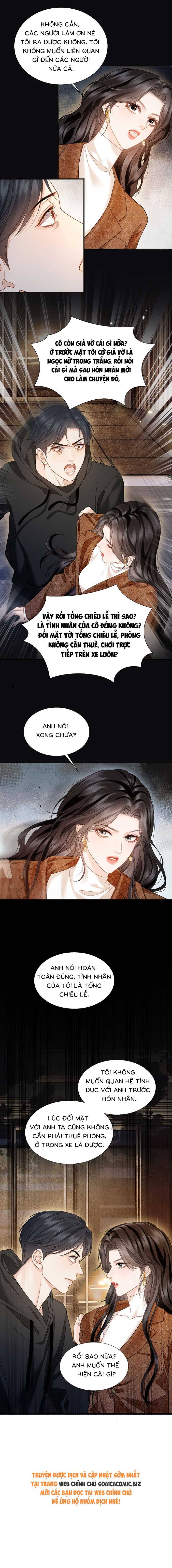 Say Đắm - Chap 20 - Trang 8
