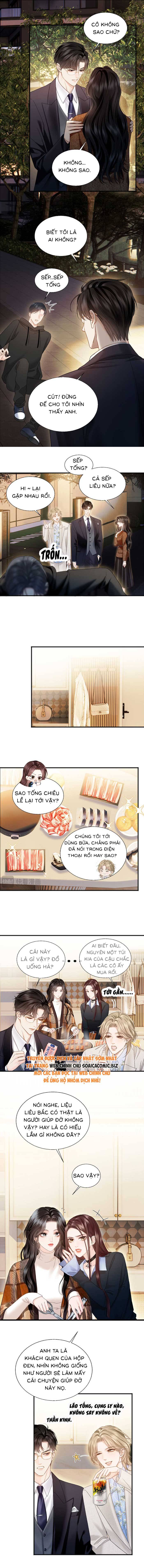 Say Đắm - Chap 21 - Trang 2