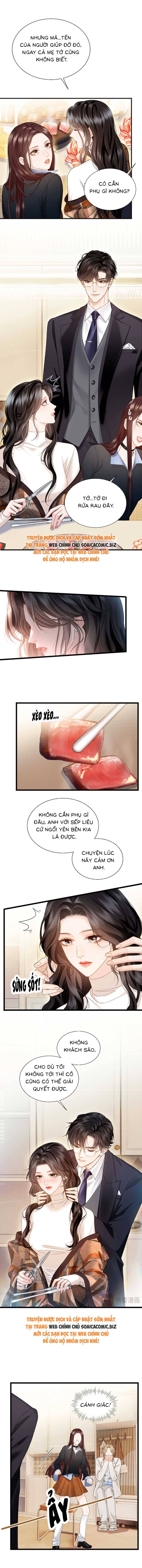 Say Đắm - Chap 21 - Trang 3