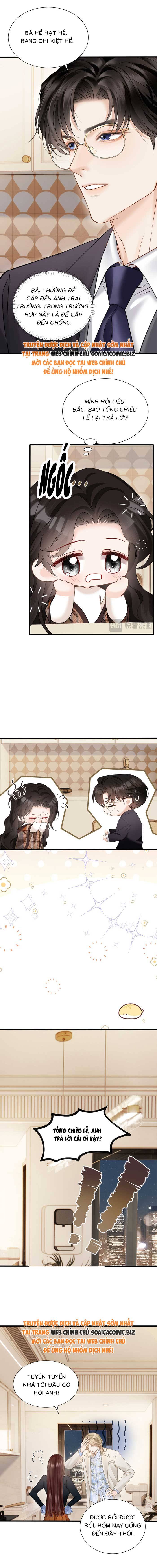 Say Đắm - Chap 22 - Trang 4