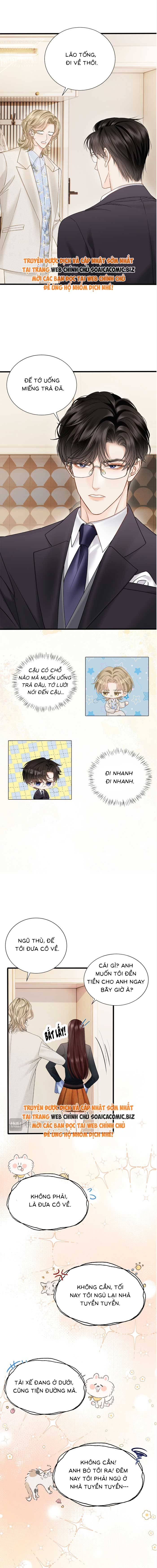 Say Đắm - Chap 22 - Trang 5