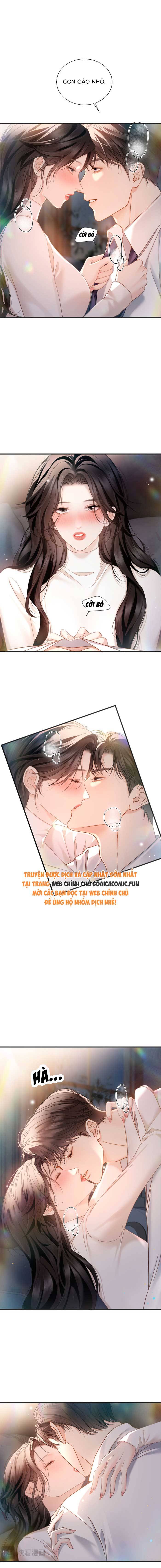 Say Đắm - Chap 23 - Trang 3