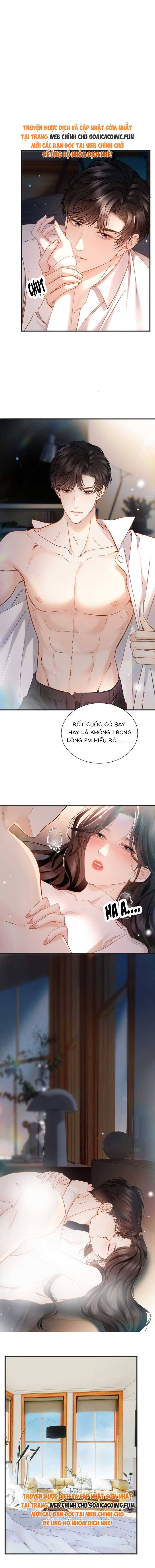 Say Đắm - Chap 23 - Trang 4
