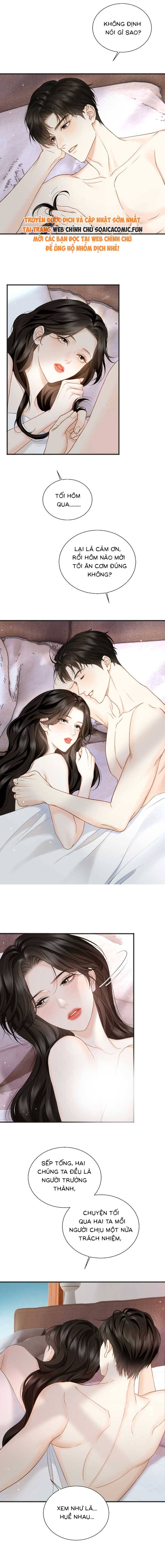 Say Đắm - Chap 23 - Trang 6