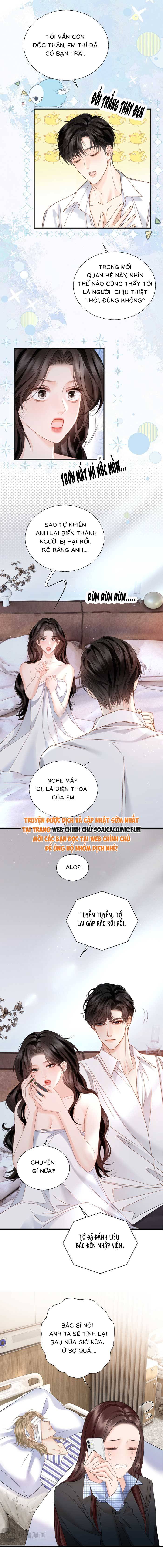 Say Đắm - Chap 24 - Trang 2